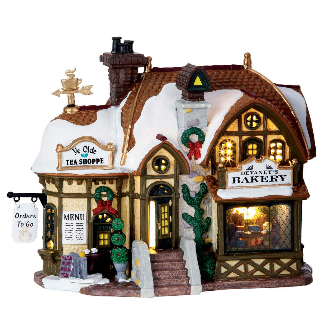 LEMAX Devaney's Bakery #35793